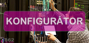 Konfigurátor služeb Konfigurátor služeb